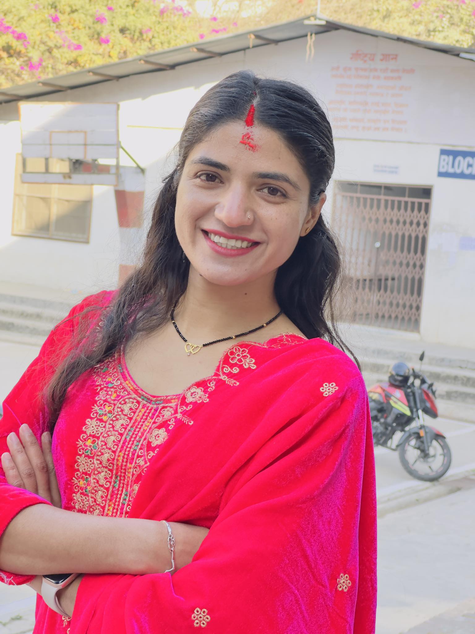सम्झना पौडेल