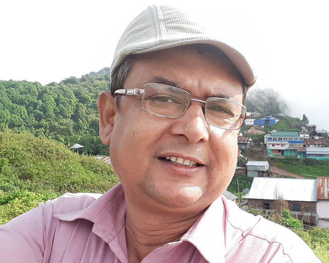 गणेश लम्साल
